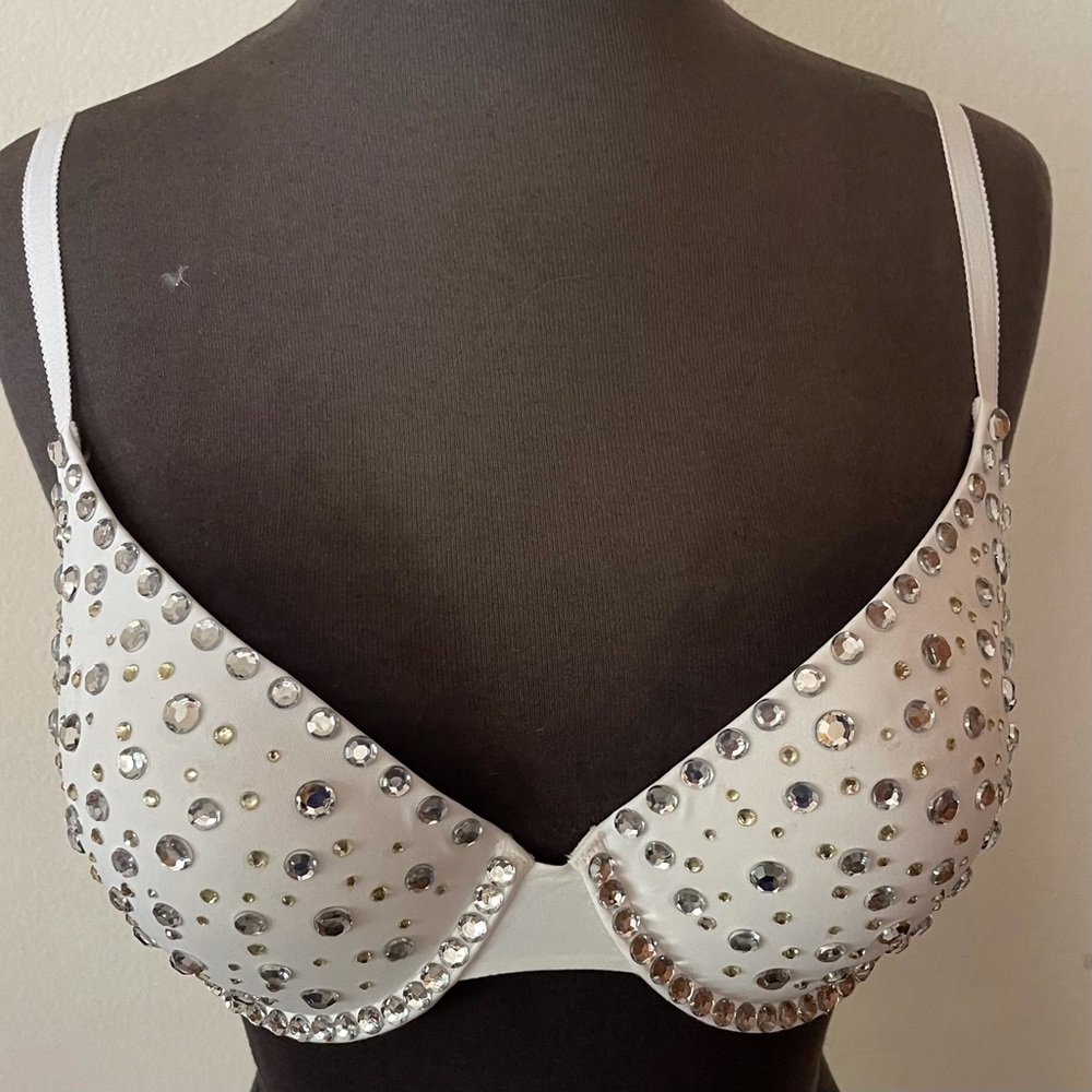 Victoria Secret Bling Push Up Bra